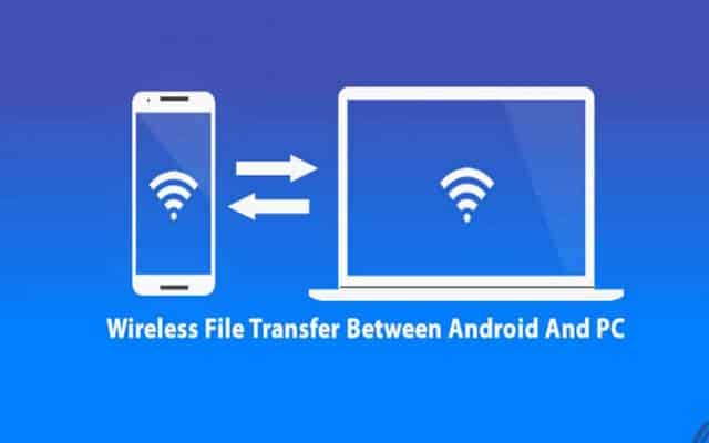 android file transfer app windows